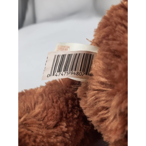 Dan Dee Buttery Soft Dress Me Differently Everyday Brown Bear - Picture 6 of 10